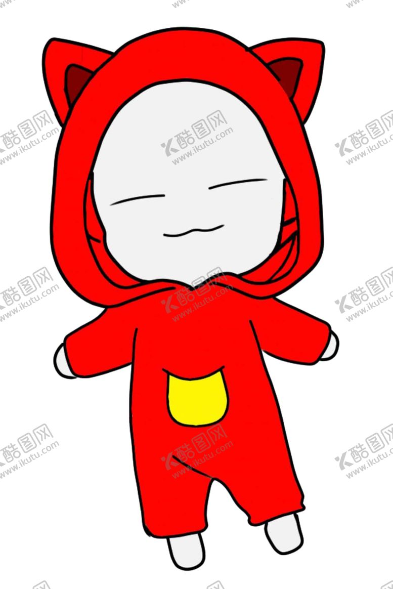 编号：91147005032143384974【酷图网】源文件下载-小红孩在做什么美梦呢