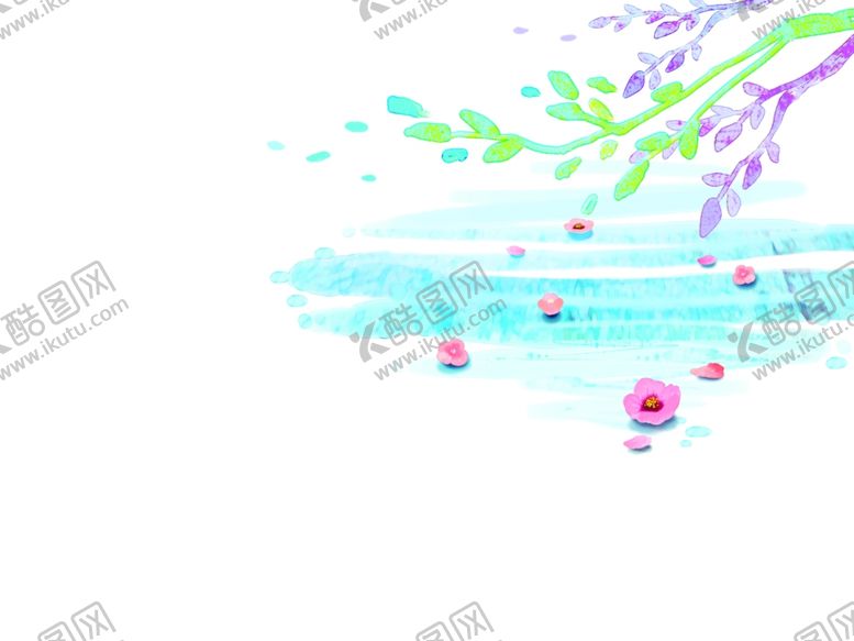 编号：39283610182357471803【酷图网】源文件下载-清新背景