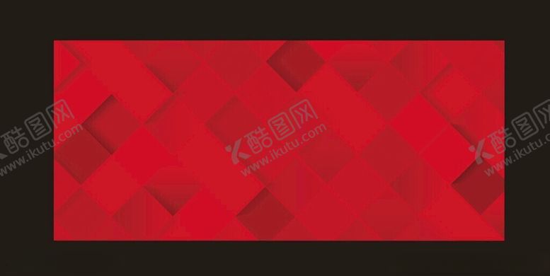 编号：59035802061631229717【酷图网】源文件下载-红色格子