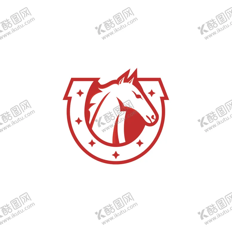 编号：14066806171052192155【酷图网】源文件下载-马图标