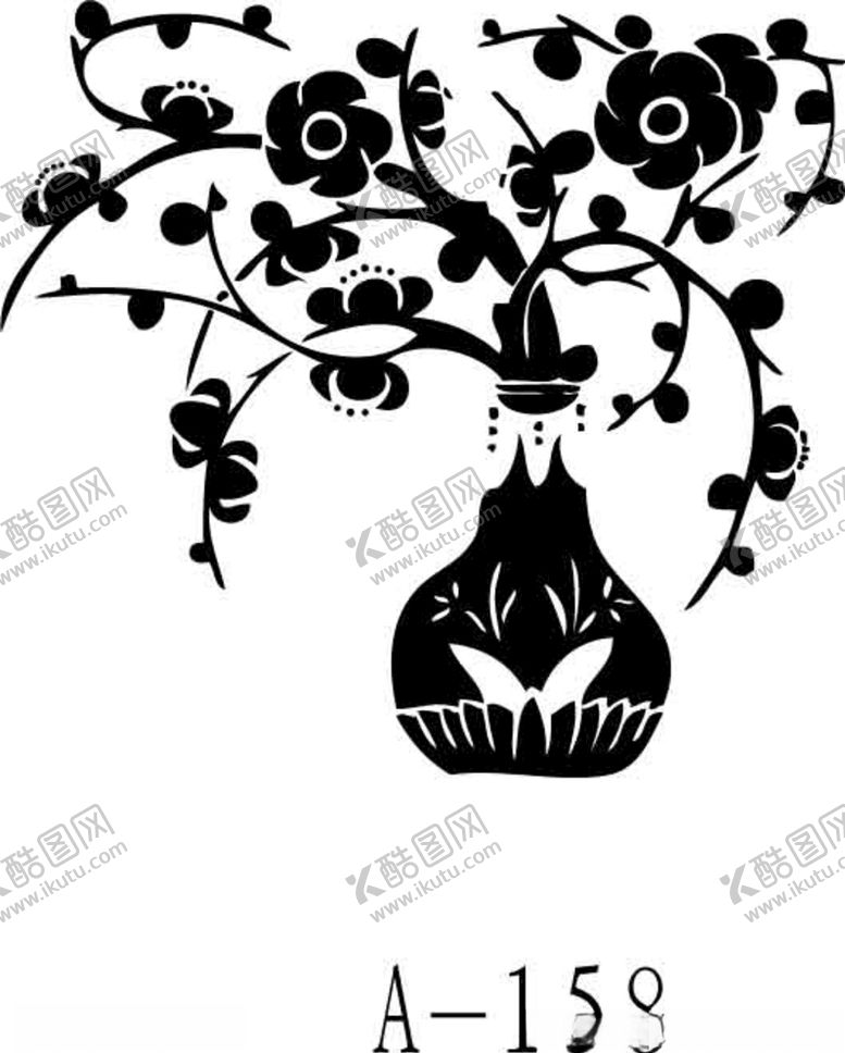 编号：70748809110317426075【酷图网】源文件下载-花瓶