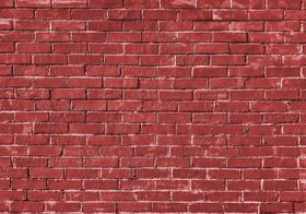 红色砖墙