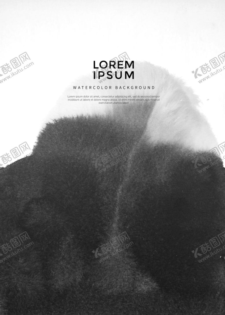 编号：53850210292240229771【酷图网】源文件下载-古风水墨禅意山水画