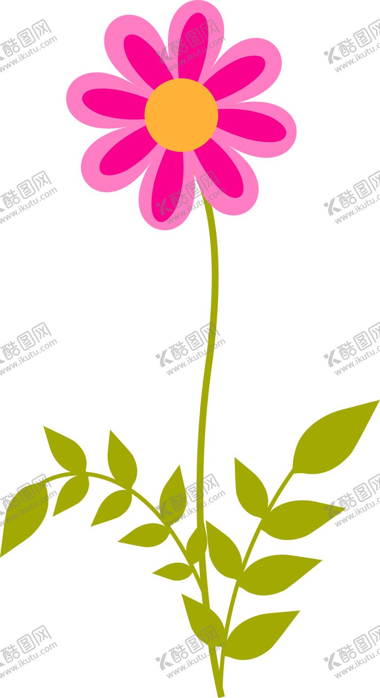 编号：45663109230022331587【酷图网】源文件下载-鲜花装饰