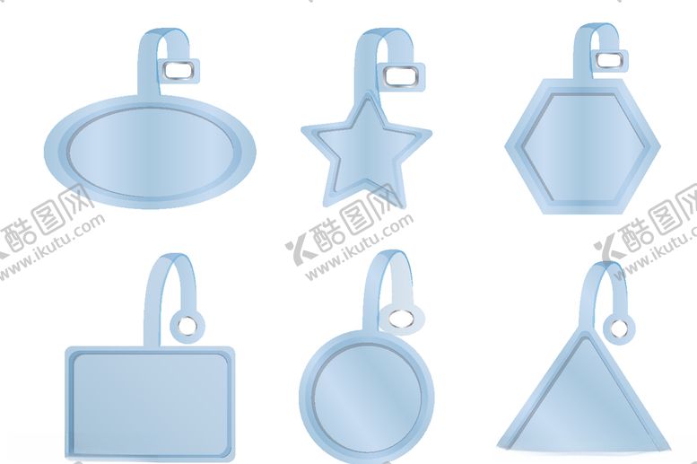 编号：19171309241333473104【酷图网】源文件下载-矢量标签素材