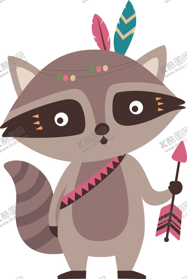 编号：53713609210121519903【酷图网】源文件下载-卡通动物