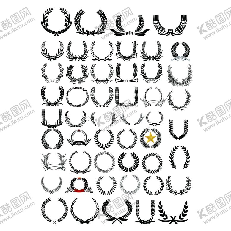 编号：26926009131543584065【酷图网】源文件下载-麦穗