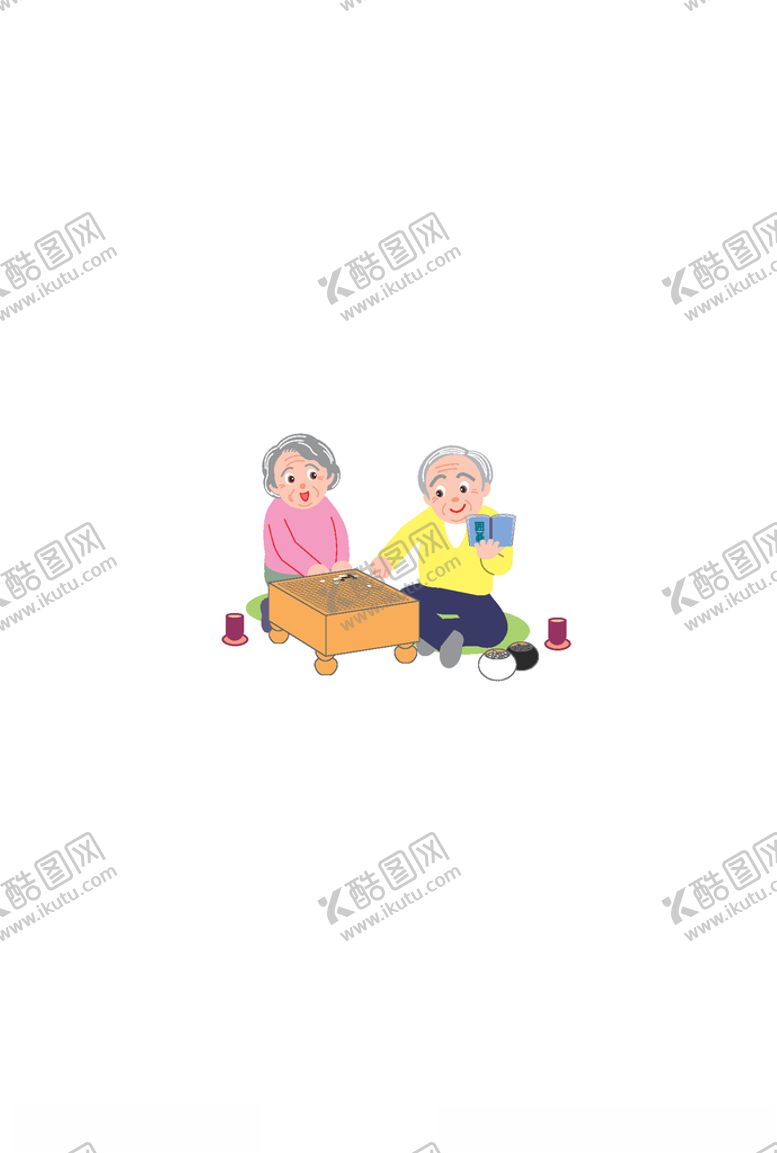 编号：30172507022249119879【酷图网】源文件下载-老人