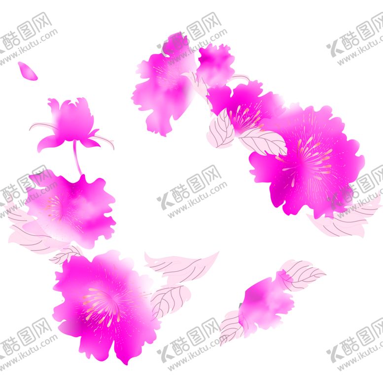 编号：56152805050428087112【酷图网】源文件下载-鲜花素材