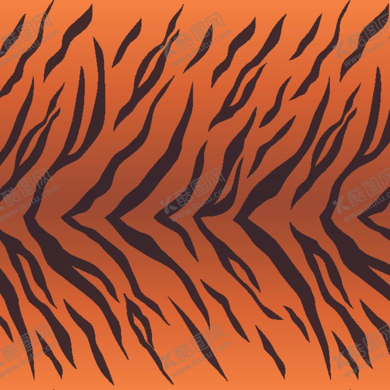 编号：54657609282052116750【酷图网】源文件下载-虎纹