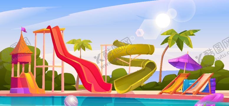 编号：19664009252027003942【酷图网】源文件下载-娱乐设施