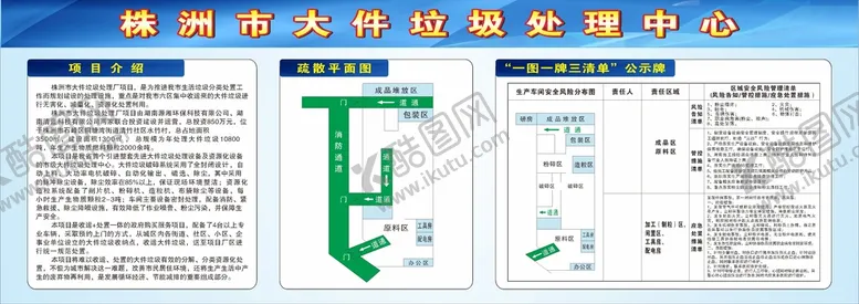 编号：60467302042126285021【酷图网】源文件下载-大件垃圾处理中心