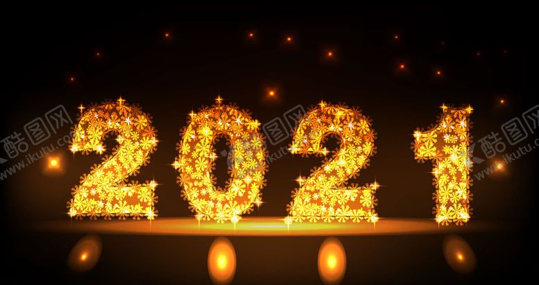 编号：46709504172144211524【酷图网】源文件下载-LED发光字体2021