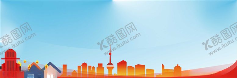 编号：12018204231125261546【酷图网】源文件下载-安全消防背景