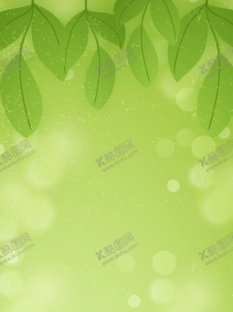 编号：51280109251727148105【酷图网】源文件下载-春天海报绿色素材春天素材