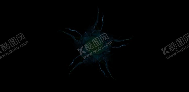 编号：37967710250625064760【酷图网】源文件下载-黑底光影设计素材