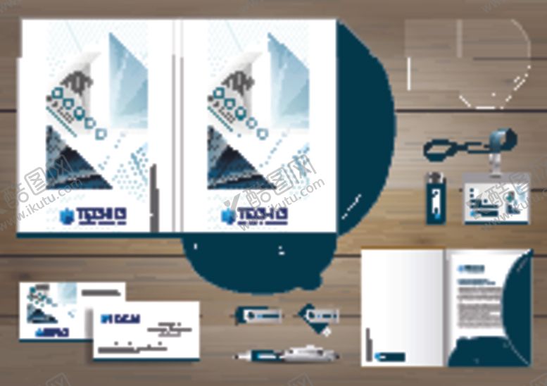 编号：48859410030943458572【酷图网】源文件下载-企业标识