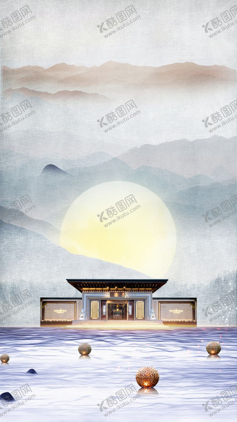 编号：93301802281531377414【酷图网】源文件下载-古典传统素材