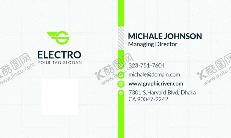 编号：44638509171936518221【酷图网】源文件下载-名片设计