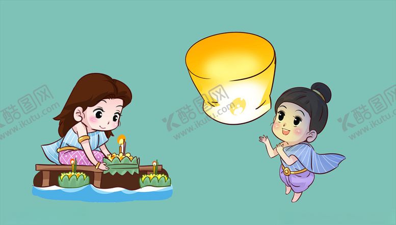 编号：50572510191449076382【酷图网】源文件下载-卡通人物