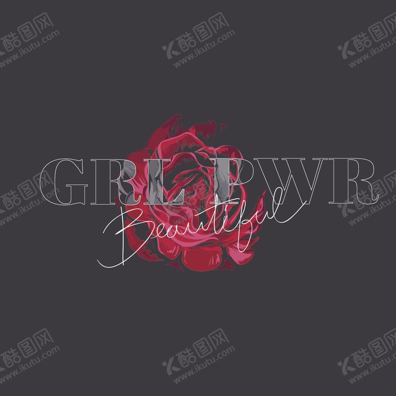 编号：60838210270955389003【酷图网】源文件下载-玫瑰花