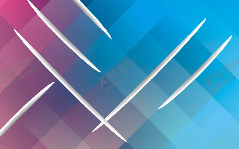 编号：78601409120554259784【酷图网】源文件下载-几何线条背景