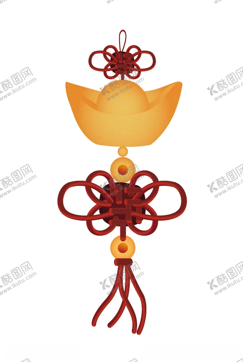 编号：82153309191245077218【酷图网】源文件下载-元宝如意