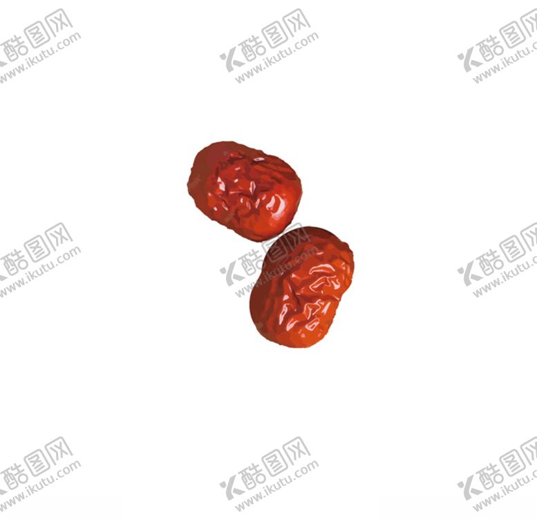 编号：48830104250654082319【酷图网】源文件下载-红枣