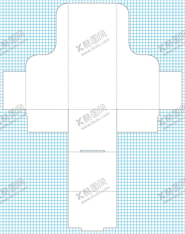 编号：35809212090810254003【酷图网】源文件下载-经典模切包装盒设计