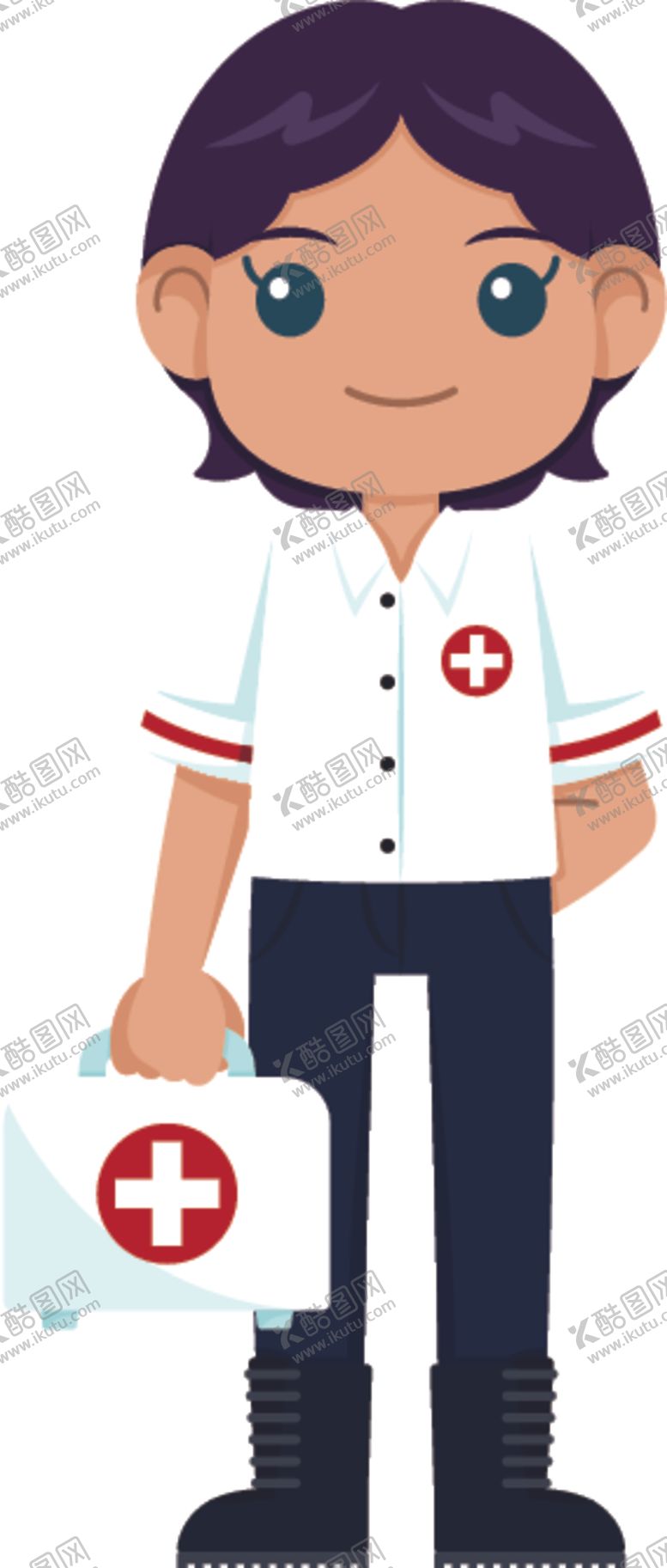 编号：69624106250641522879【酷图网】源文件下载-医护人员