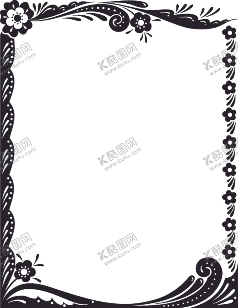 编号：46913103311530155739【酷图网】源文件下载-中式边框素材