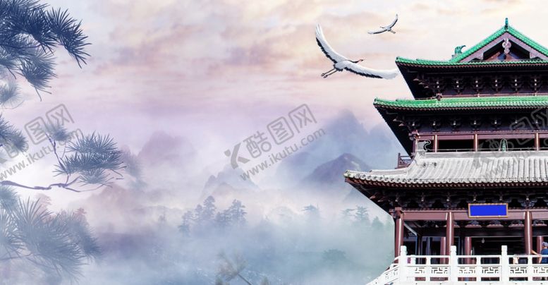 编号：82719110120526204918【酷图网】源文件下载-古楼