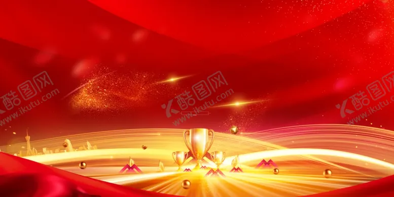 编号：22150102110003001739【酷图网】源文件下载-红色背景设计