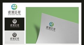 LOGO设计创意广告标志创意标志
