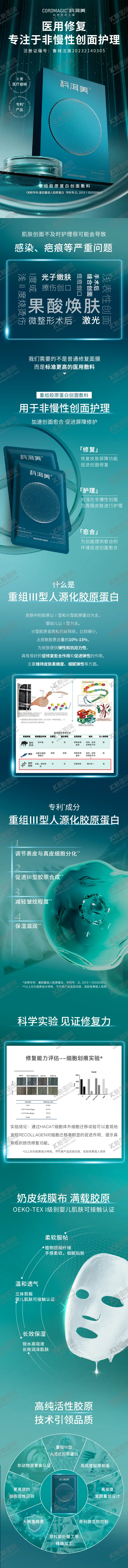 编号：59199412050535462547【酷图网】源文件下载-面膜长图