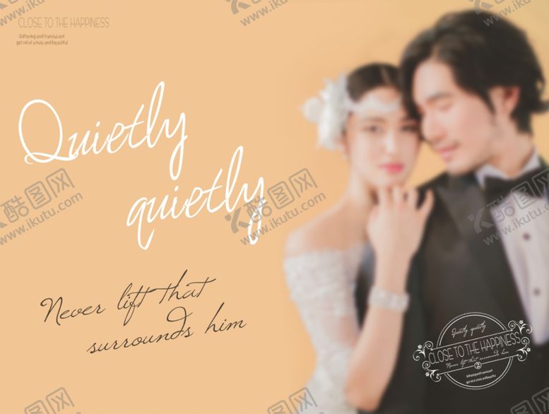 编号：29032110290426085266【酷图网】源文件下载-英文欧式复古风格影楼相册模板