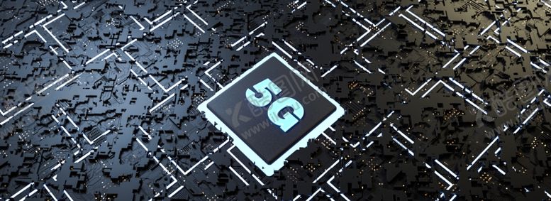 编号：26133307040817129170【酷图网】源文件下载-创意5G芯片