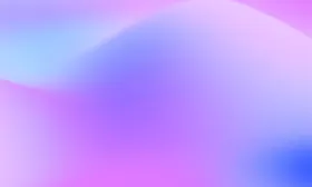 渐变背景展板底纹边框发布会