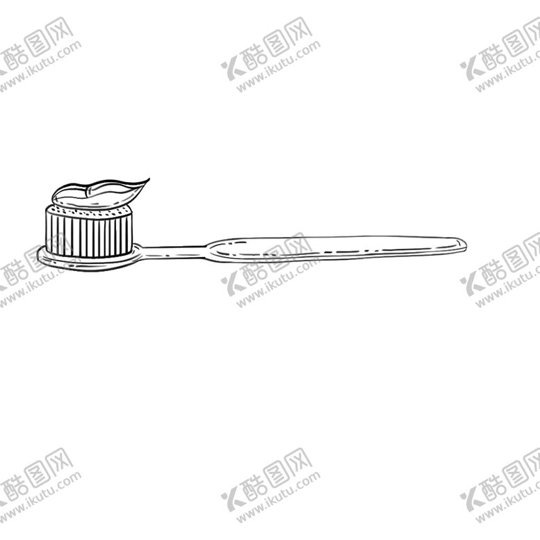 编号：36139409280834317854【酷图网】源文件下载-牙刷