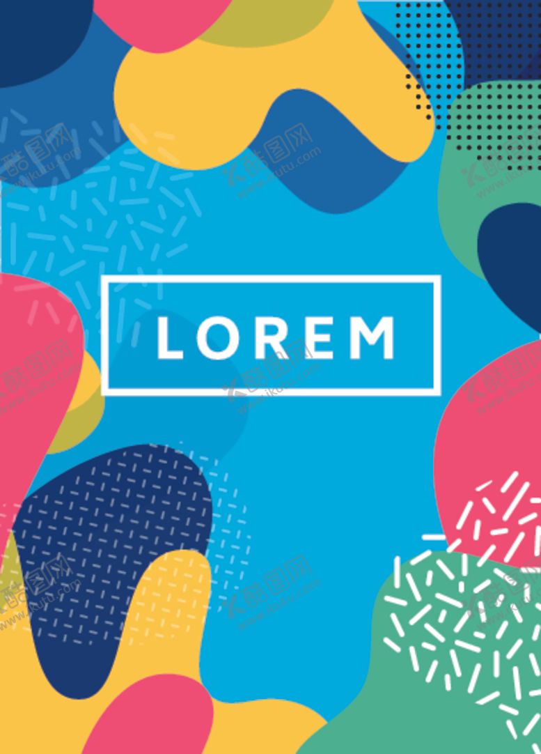 编号：87729309282341042534【酷图网】源文件下载-花纹eps背景图