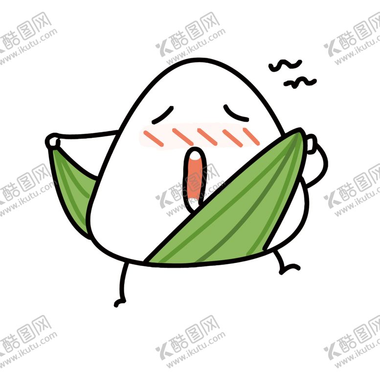 编号：74688609192203425625【酷图网】源文件下载-端午节粽子素材图片