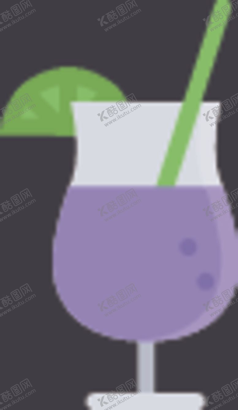 编号：70167210112050548569【酷图网】源文件下载-鸡尾酒