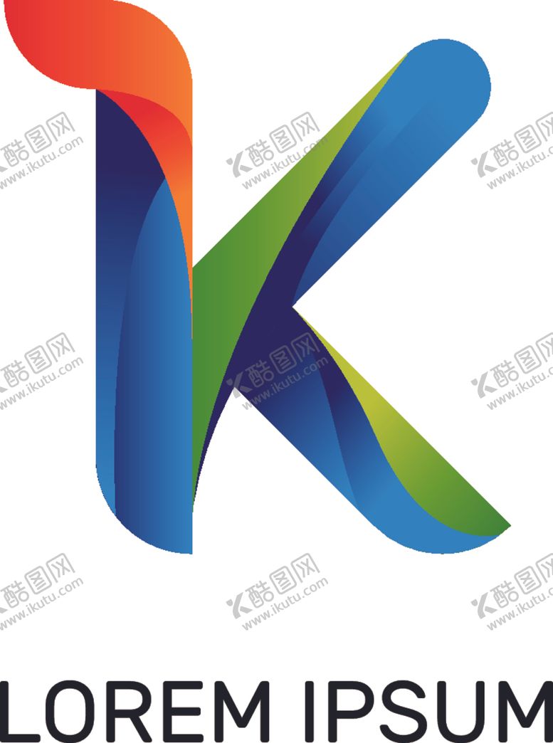 编号：24707710071428106031【酷图网】源文件下载-字母logo