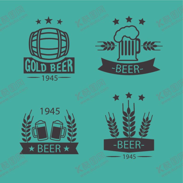 编号：38543809290411174405【酷图网】源文件下载-啤酒图标