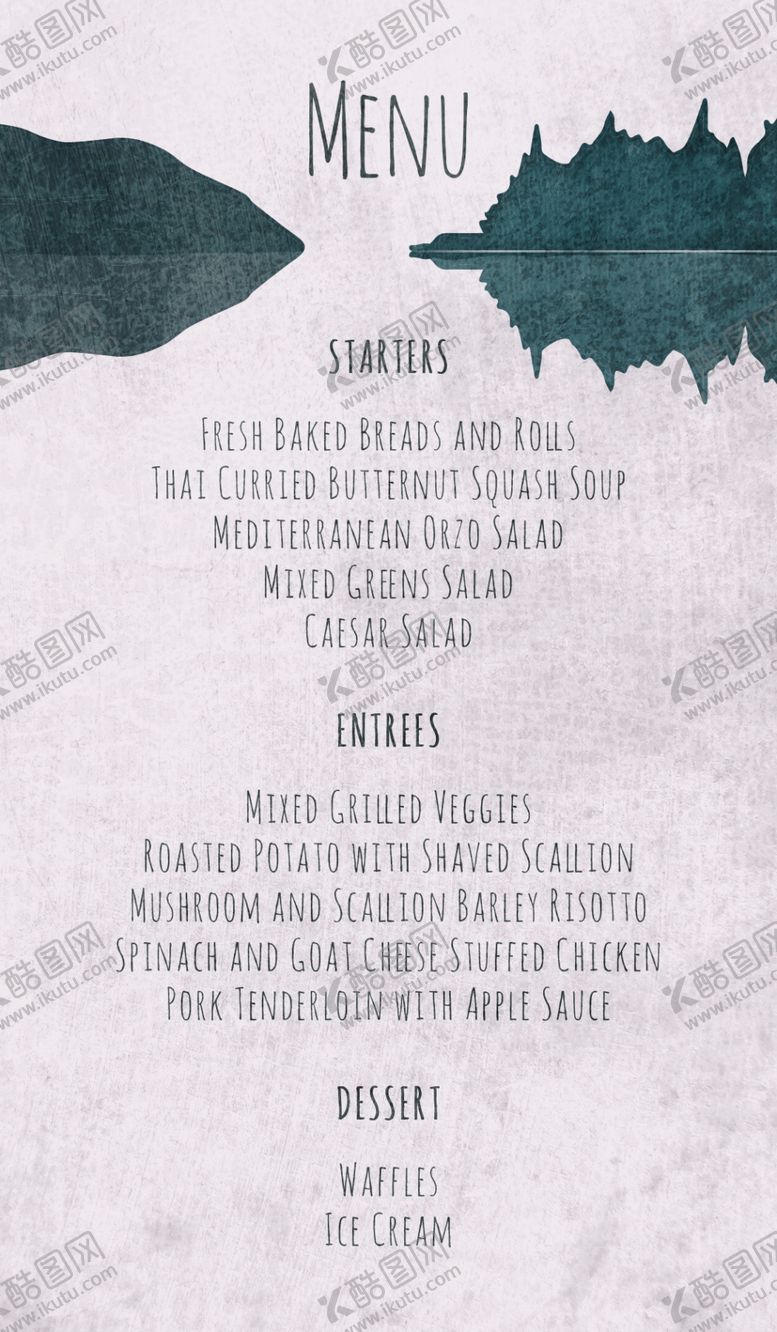 编号：26415910290807066590【酷图网】源文件下载-小清新水彩邀请函设计