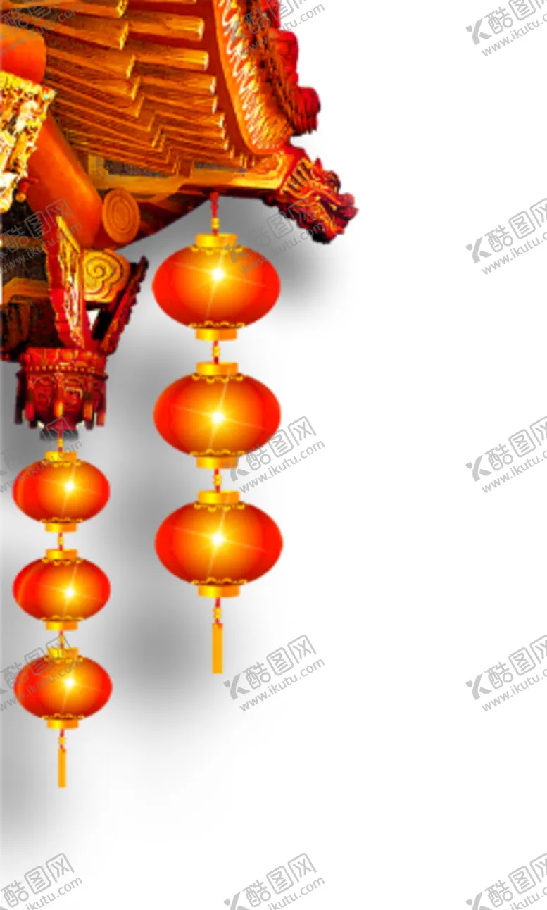 编号：15537804280041502340【酷图网】源文件下载-灯笼