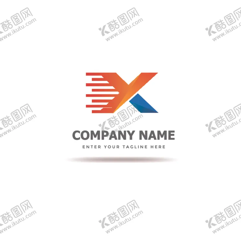 编号：96648007021215124727【酷图网】源文件下载-字母logo