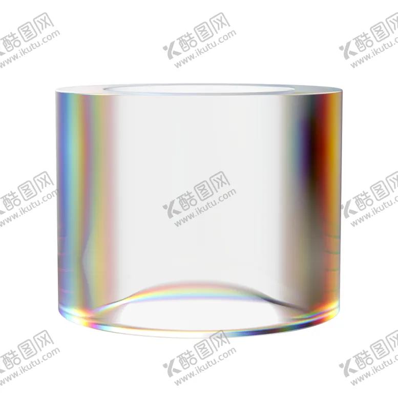 编号：10952502041921451122【酷图网】源文件下载-3D几何玻璃素材