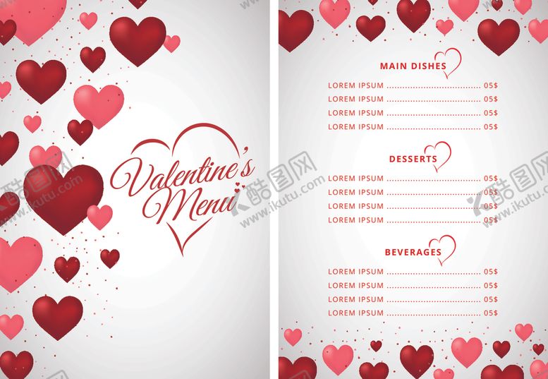 编号：12953207010730344699【酷图网】源文件下载-菜单