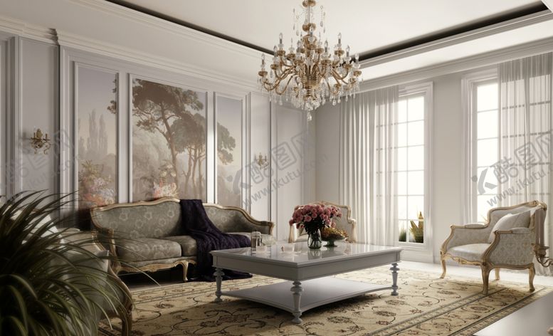 编号：69196009140838403881【酷图网】源文件下载-室内装饰效果图